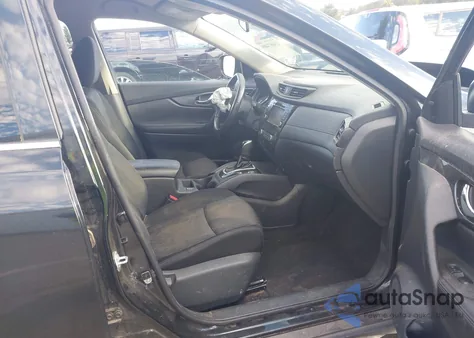 2018 Nissan Rogue Sv z USA, uszkodzony, nr VIN KNMAT2MT7JP585325